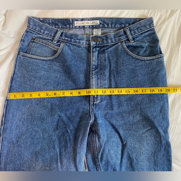 Vintage Cherokee dad jeans size 34x32 - Picture 6 of 7